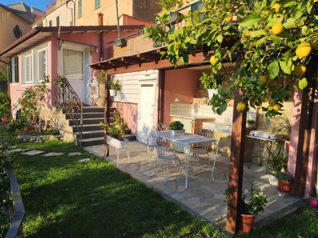 Florinda Lemon'S Suite Cervo Zewnętrze zdjęcie